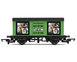 Hornby R60153 OO The Beatles 'Let It Be' Wagon