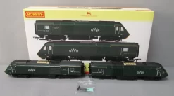Hornby R3685 OO Great Western Railway Class 43 HST Diesel Engines