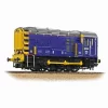Hornby Bachmann 32-123 Class 08 08502 Harry Needle Railroad Company Blue