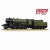 Hornby Bachmann 32-255BSF WD Austerity Class 77196 Army Transport Green-Sound Fitted