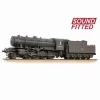 Hornby Bachmann 32-259ASF WD Austerity 90074 BR Black Late Crest