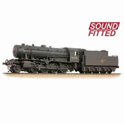 Hornby Bachmann 32-259ASF WD Austerity 90074 BR Black Late Crest