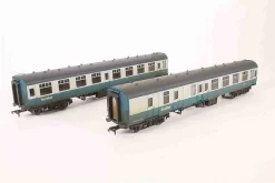 Hornby BR Mk1 BSK & SK 2-Coach Pack BR Blue & Grey (ScotRail)