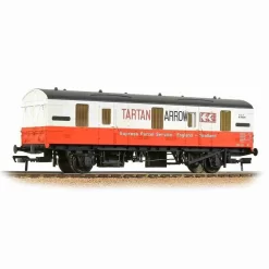 Hornby Bachmann 39-556 BR Mk 1 CCT Covered Carriage Truck Tartan Arrow