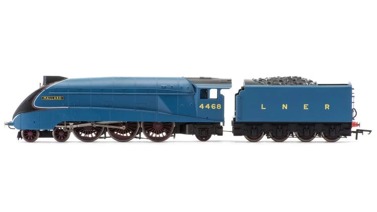 Hornby R3395TTS OO RailRoad LNER 4-6-2 'Mallard' A4 Class With TTS Sound 1 Hornby R3395TTS OO RailRoad LNER 4-6-2 'Mallard' A4 Class With TTS Sound