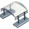 Hornby R334 OO Station Canopy Kit 6.6" X 7.8"