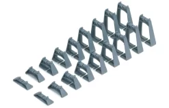 Hornby R909 OO Track Supports 3" (18)
