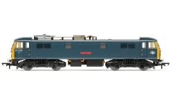 Hornby R3580 OO British Railways Robrert Burns Class 87 Bo-Bo #87035