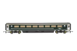 Hornby R4781E OO GWR Mk3 Standard Era 11 Coach Trailer #42581