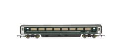 Hornby R4781C OO GWR Mk3 Standard Era 11 Coach Trailer #42200