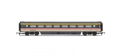Hornby R4853 OO British Rail Intercity Swallow Mk3 First Open Coach #41099