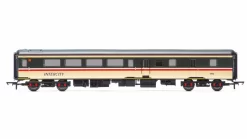 Hornby R4811 OO British Rail Intercity Mk2E Brake Second Open Coach #9502
