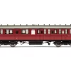 Hornby R4521C OO BR 51' Gresley Non-Vestibuled Suburban Composite Era 5 Coach