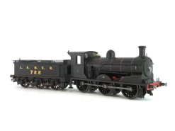 Hornby R3621 OO London North Eastern J36 Class 0-6-0 Steam Locomotive #722