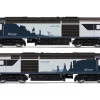Hornby R3698 OO ScotRail Class 43 HST Era 11 Power Cars #43033/#43183