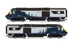 Hornby R3698 OO ScotRail Class 43 HST Era 11 Power Cars #43033/#43183