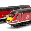Hornby R3802 OO LNER Class 43 HST Era 11 Power Cars #43315/#43309