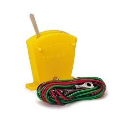 Hornby OO Two Way Lever Switch On/On (Yellow)