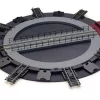 Hornby OO/HO Electric Operated Turntable