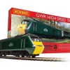 Hornby OO GWR High Speed Train Train Set