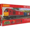 Hornby OO Red Rover Train Set R1281