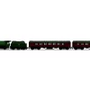 Hornby OO BR 'The Royal Scot' Train Set - Era 4