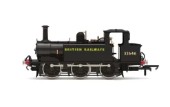 Hornby OO BR, 'Terrier', 0-6-0T, 32646 - ERA 4