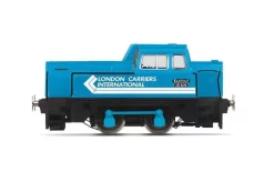Hornby OO London Carriers International, Sentinel, 0-4-0, 'Jean' - ERA 8