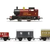 Hornby OO Steam Engine Train Pack