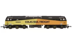 Hornby OO Colas Rail, Class 47, CO-CO, 47749 'City Of Truro' - ERA 11