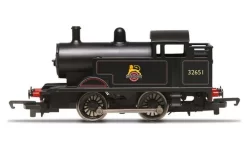 Hornby OO BR, 0-4-0 Tank Engine, 32651 - ERA 4