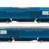 Hornby OO Midland Pullman, Class 43 HST, M43046 & M43055, Train Pack - ERA 11