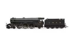 Hornby OO LNER, A3 Class, NO. 45 'Lemberg' (Diecast Footplate And Flickering Firebox) - ERA 3