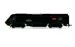 Hornby OO GWR, Class 43 HST 'Castle' Train Pack - Era 11