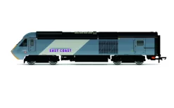 Hornby OO East Coast Trains, Class 43 HST Train Pack - Era 10