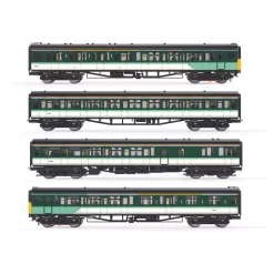 Hornby OO Southern Class 423 4-VEP EMU Train Pack - Era 10