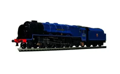 Hornby OO Dublo: BR, Princess Coronation Class, 4-6-2, 46250 'City Of Lichfield' - Era 5