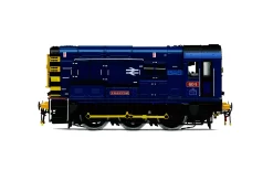 Hornby OO BR, Class 08, 0-6-0, 604 'Phantom' - Era 10
