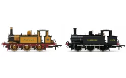Hornby OO K&ESR Terrier 150th Anniversary Pack - Era 2/3