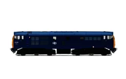 Hornby OO BR, Class 31, A1A-A1A, 31139 - Era 6