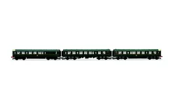 Hornby OO Railroad Plus BR, Class 110 3 Car Train Pack - Era 6