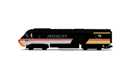 Hornby OO BR, Class 43 HST InterCity Train Pack - Era 8