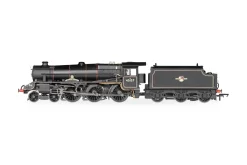 Hornby OO BR, Stanier 5MT 'Black 5', 4-6-0, 45157 'Glasgow Highlander' - Era 5