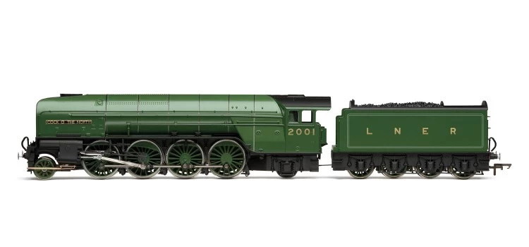 Hornby OO LNER Cock O The North Class P2 1 Hornby OO LNER Cock O The North Class P2
