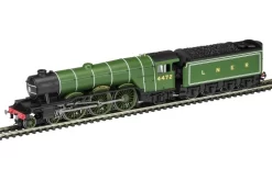 Hornby OO Railroad LNER Class A1 Flying Scotsman W/TTS -Hornby Express Outlet Store HOR R3284TTS 2