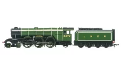 Hornby OO Railroad LNER Class A1 Flying Scotsman W/TTS