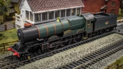Hornby OO BR 4-6-0 King Class King William IV Late BR -Hornby Express Outlet Store HOR R3409 2