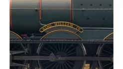 Hornby OO BR 4-6-0 King Class King William IV Late BR -Hornby Express Outlet Store HOR R3409 4
