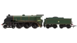 Hornby OO BR 4-6-0 Sir Hervis De Revel N15 King Arthur Class
