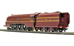Hornby OO LMS Princess Coronation Class 4-6-2 6244 King George VI ERA 3 3639 -Hornby Express Outlet Store HOR R3639 2